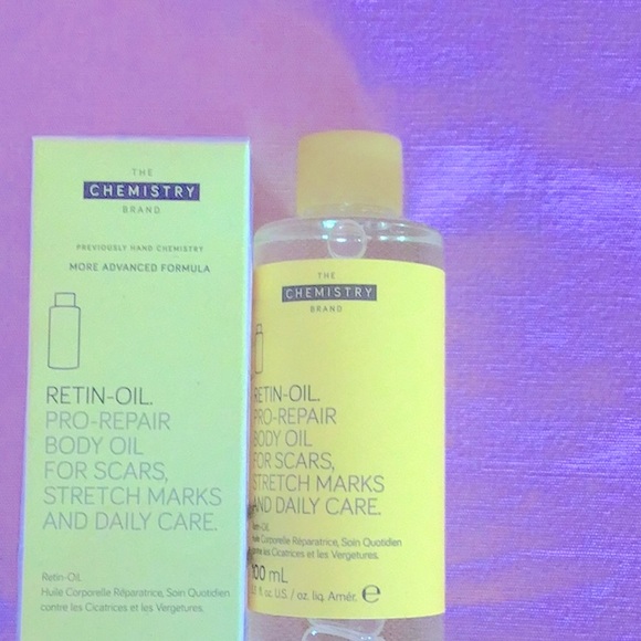 the chemisty Bath & Body The Chemistry Retin Oil Pro Repair Oil For